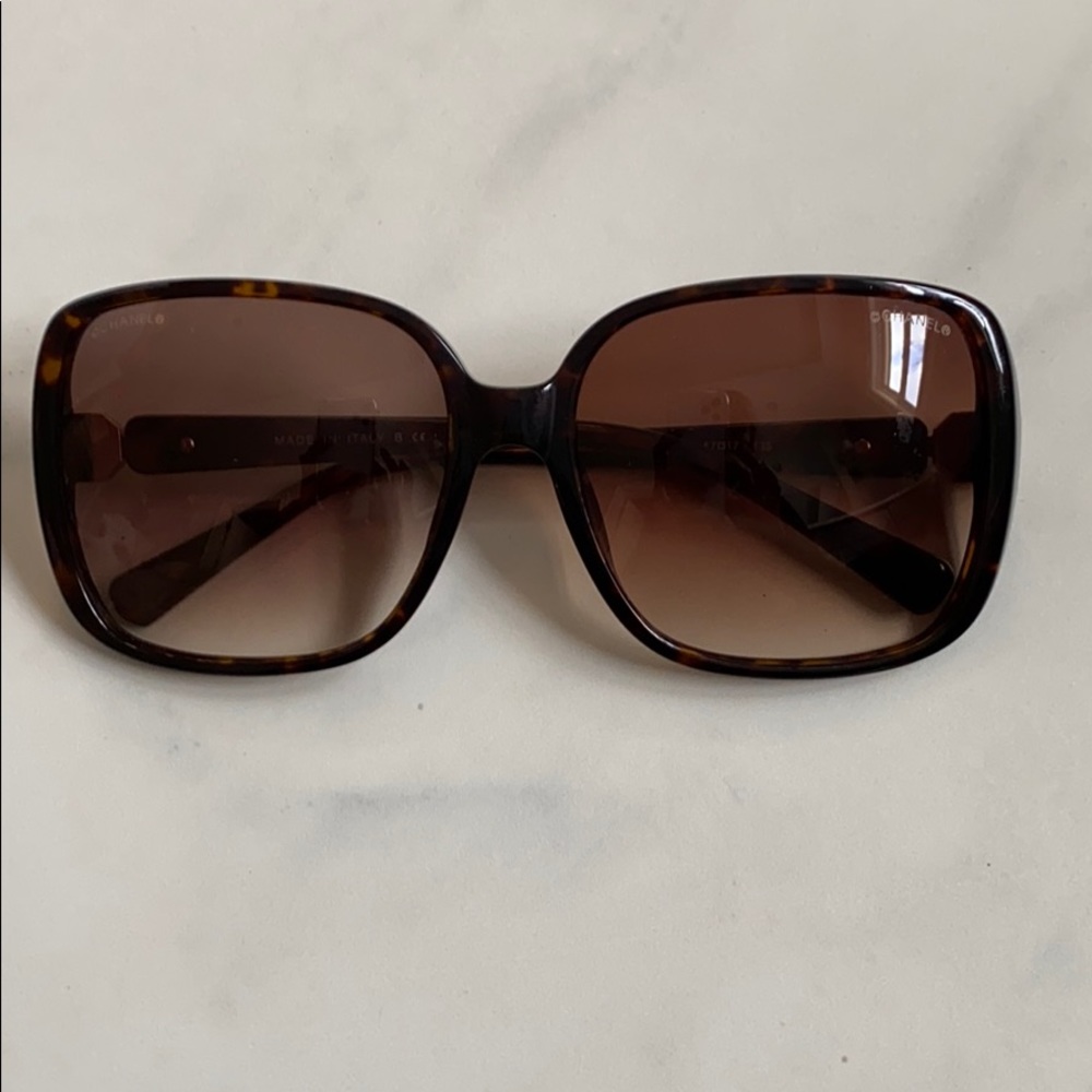 Chanel sunglasses